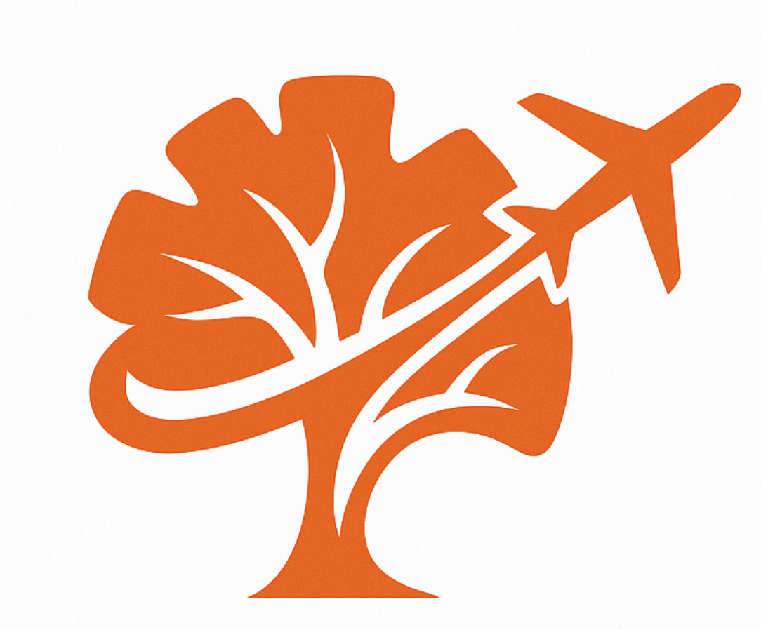 GinkoFlights Logo - Compare Cheap Flight Deals on 400+ Airlines